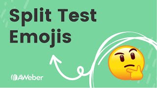 Split test your next email subject line using emojis