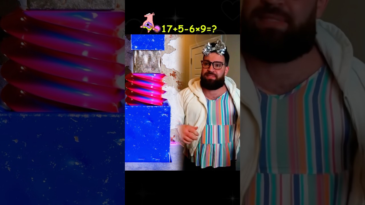 "Girls will be girls! 