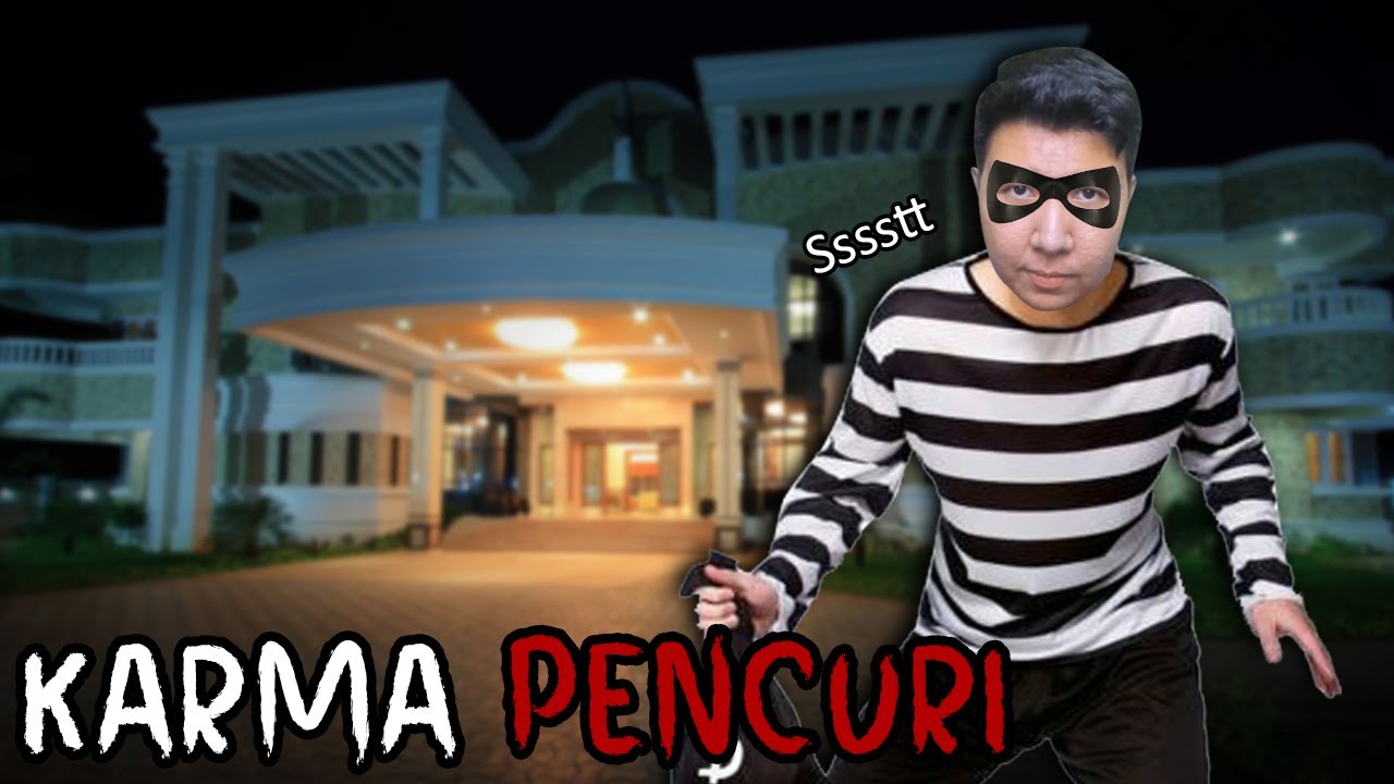 KARMA SEORANG PENCURI HANDAL!! Momen Kocak Windah Basudara!!