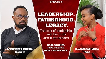 Episode 8: What No One Tells You About Leadership, Fear of Failure & Being a Father