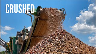 RECYLED AGGREGATES