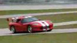Year One Experience 2008 Viper Autocross