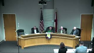 March 17, 2025 Work Session