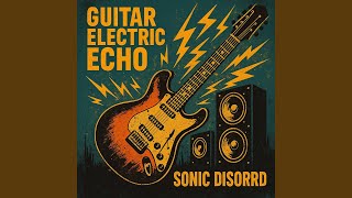 Guitar Electric Echo