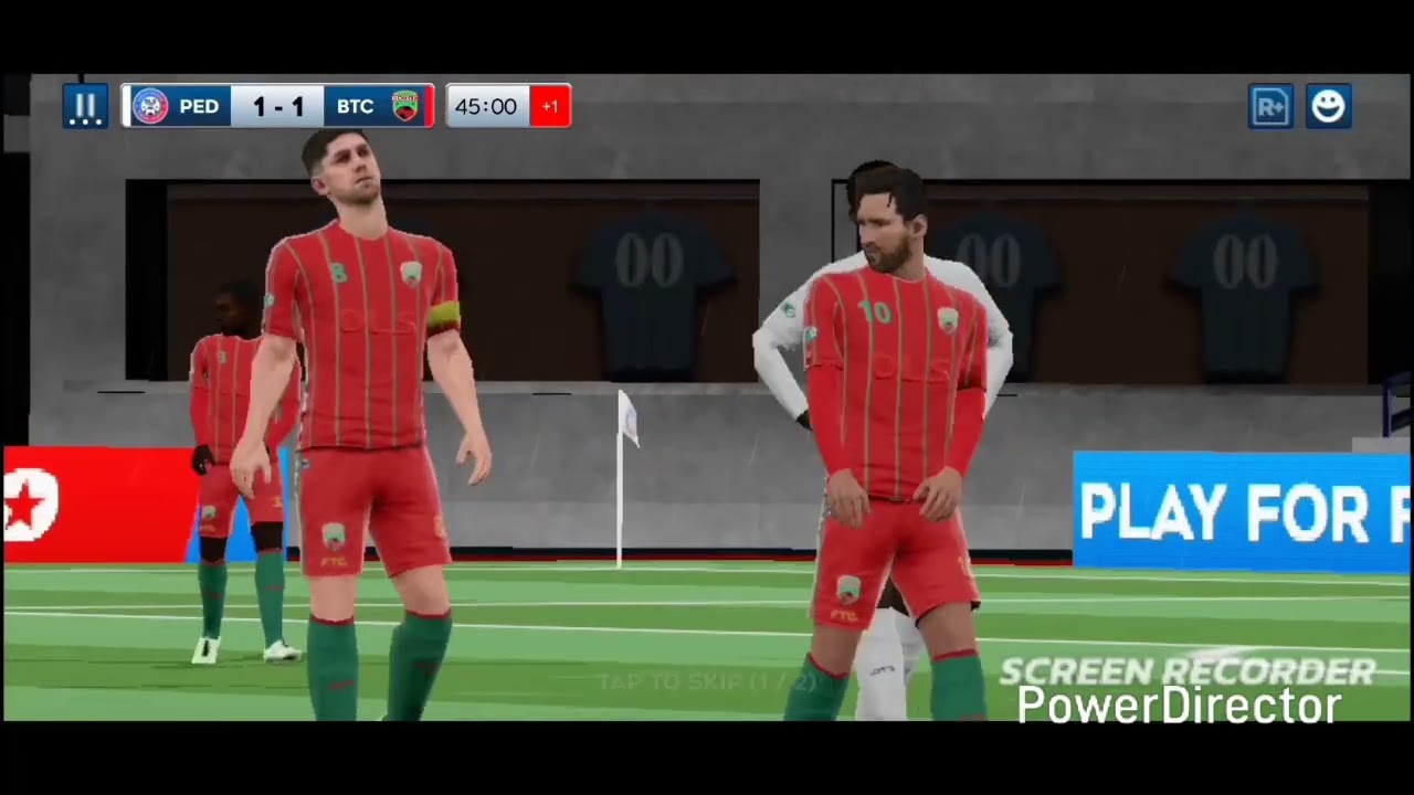 Gameplay fútbol online 🤝🏼 Informativo Deportivo 📢 DLS SOCCER ⚽