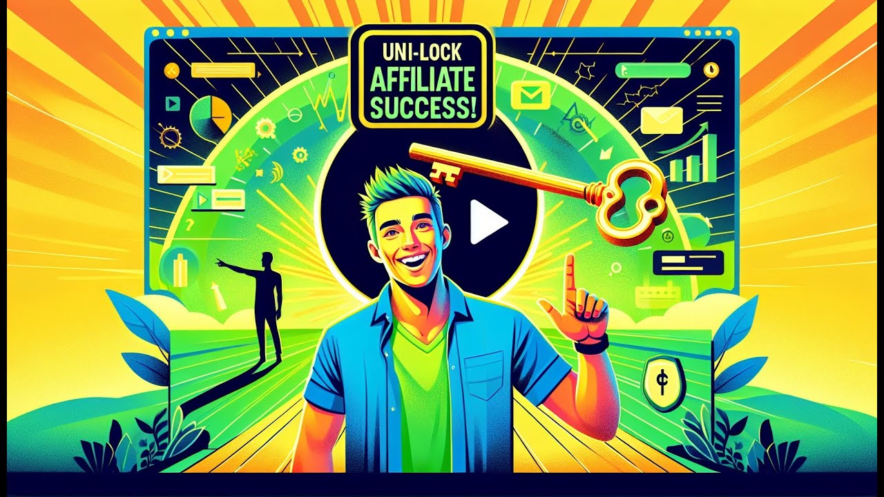 From Zero to Hero: Mastering Affiliate Success Today! - YouTube