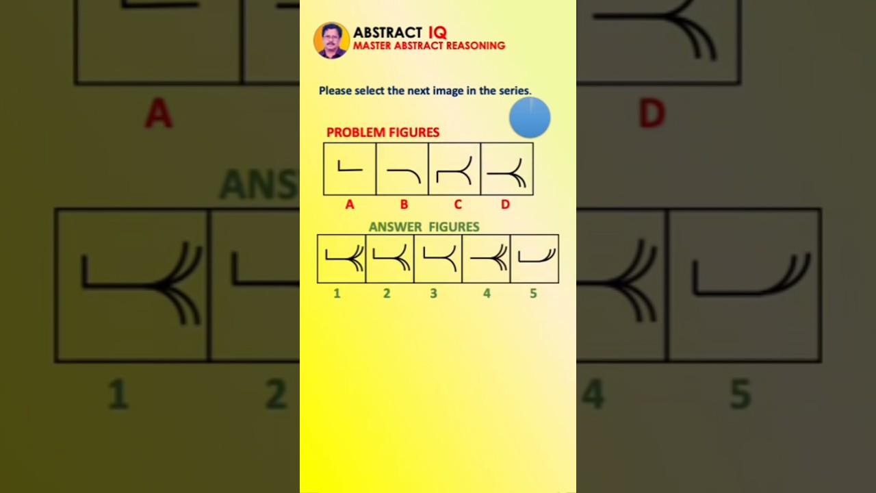 Abstract Reasoning Quiz 