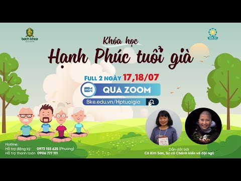HẠNH PHÚC TUỔI