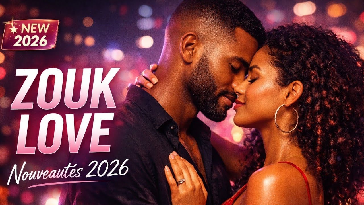 Zouk Love 2026  – Les Plus Belles Nouveautés à Écouter Entre Amoureux