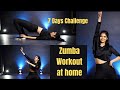 Dance Workout for Weight Loss At Home | 7 Days Challenge | Somya Luhadia