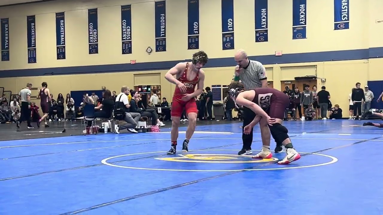 2026 Don Parker Open-Bentley vsChase Smith-Augsburg