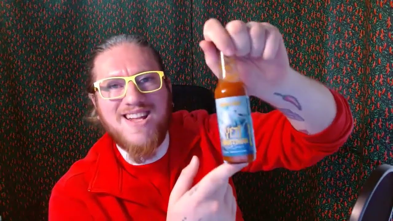 Mythical Meats Yeti Frostburn Hot Sauce