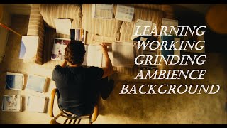Ultimate limitless learning/working/grinding backround - limtless music for hard work - ambient