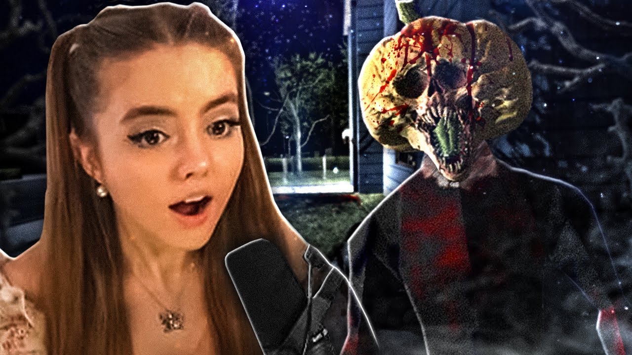 Babysitter in der Halloween Nacht: Ein Mörder schleicht sich ein 🎃👻 Alle 3 Enden ● After Midnight 2