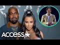 Kanye West Gifts Kim Kardashian Hologram Of Dad Robert Kardashian