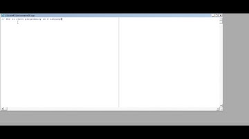 C Tutorial #1 - Hello World