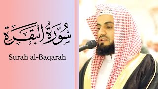 Surah alBaqarah - Raad Muhammad alKurdi