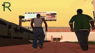 The Damn Train Movie