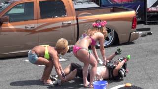 カーウォッシュ①