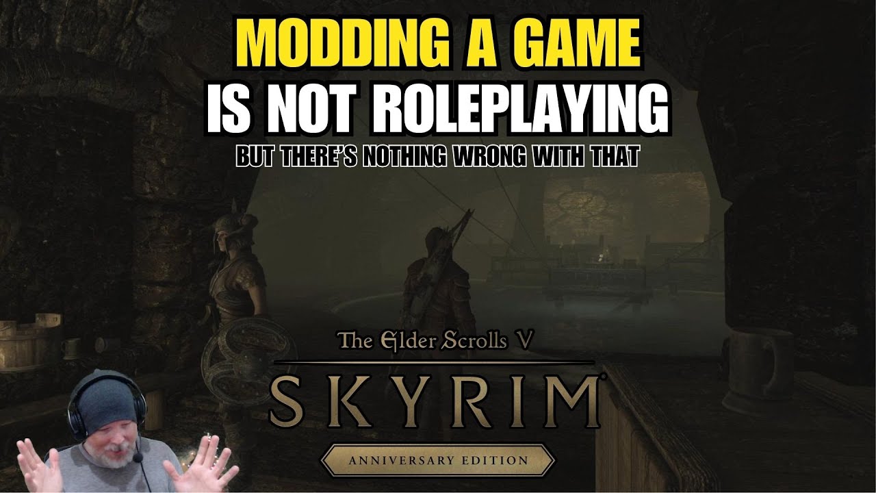 RPG Players VERSUS Power Fantasy Players - A Beginner's Guide to Roleplaying