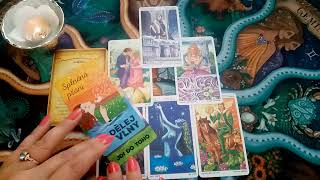💘Výklad karet Tarot na červenec pro Ryby🌟