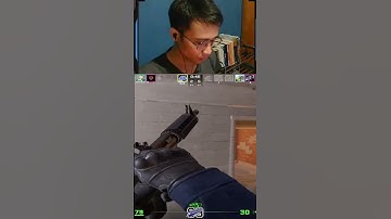 Fail ace - CS2 #counterstrike2 #wtfcsgo #gaming #csgo