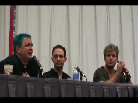 Onicon Ouran Host Club Panel Vic Mignogna Mike Mcfarland Greg Ayres part 5