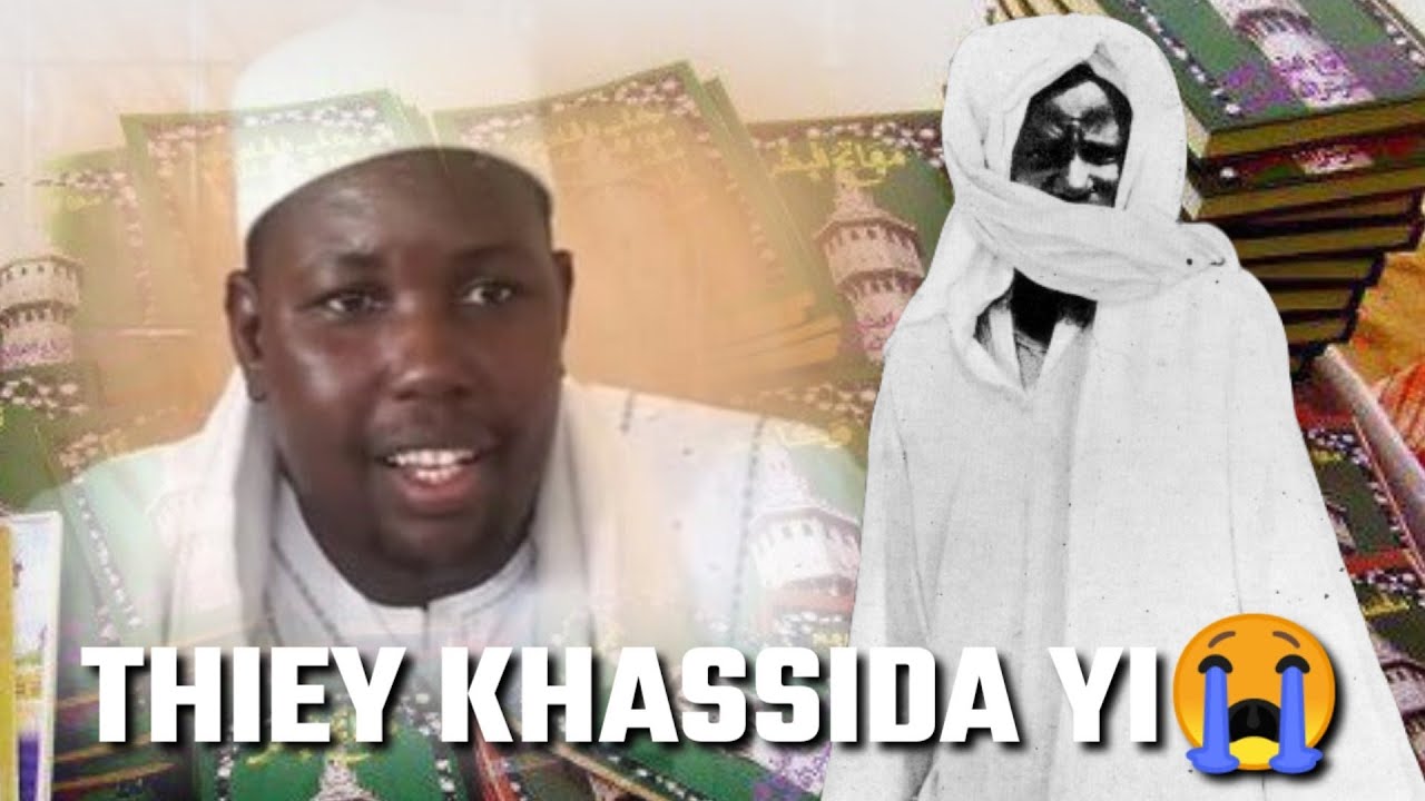 Waxtaan wu yéeme ci Khassida yi ak ay ngëneelam - par Serigne Bassirou Touré
