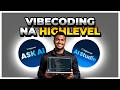 HighLevel com IA: Agora QUALQUER UM cria funis, sites e automações