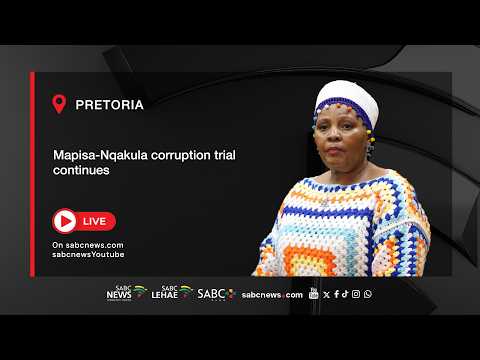 Nosiviwe Mapisa-Nqakula corruption trial continues | 23 September 2026