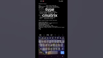 Cool Command In Termux🆒🆒