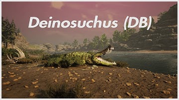 Path of Titans | DB Deinosuchus