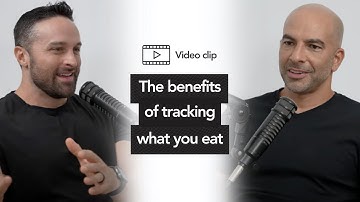 The benefits of tracking what you eat | Peter Attia with Layne Norton