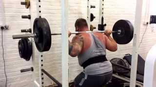 Squat 150x4 PB 300815