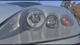 Ferrari 575 Maranello In Detail With Startup & Revving