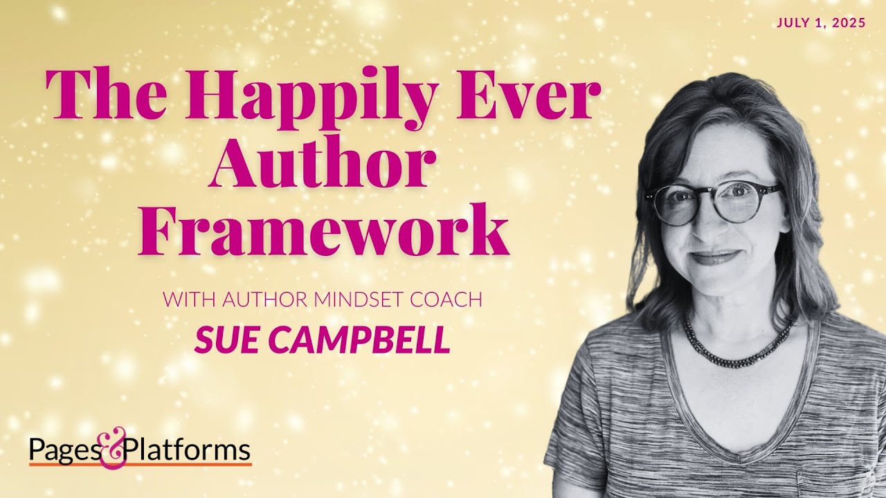 The Happily Ever Author Framework: Create a Writing Life You Love