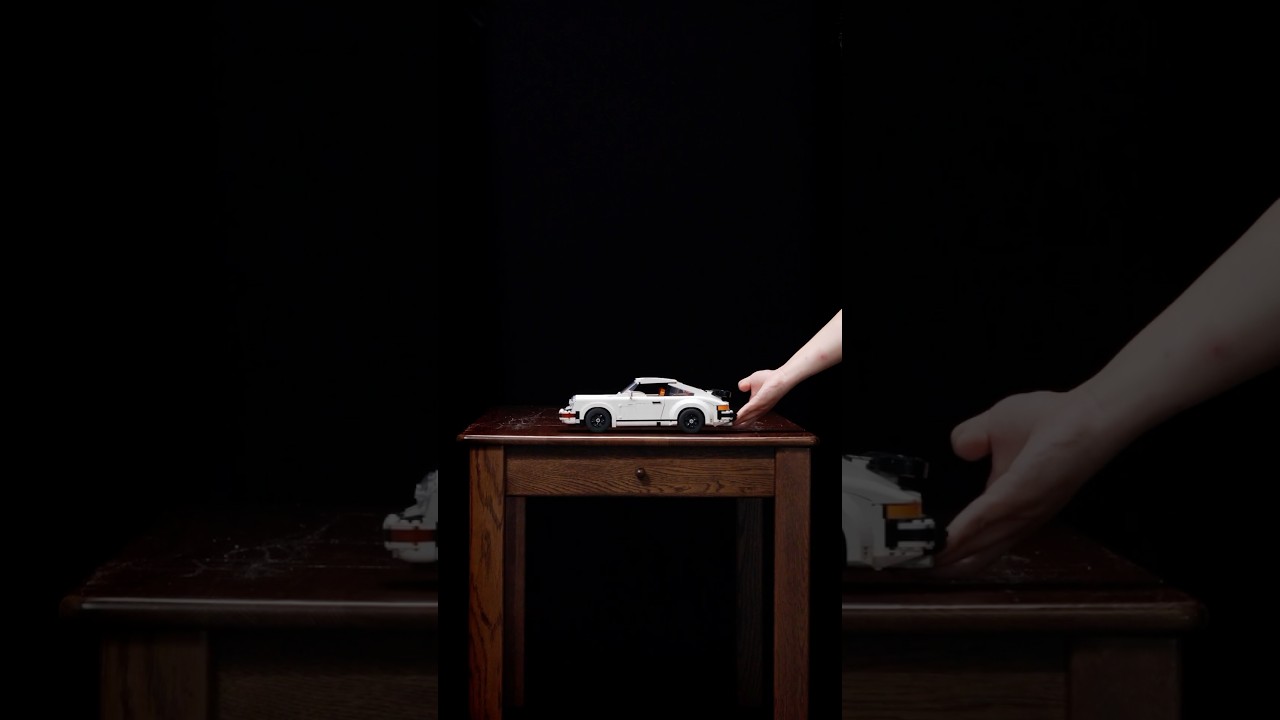 The best display case for Lego Technic 