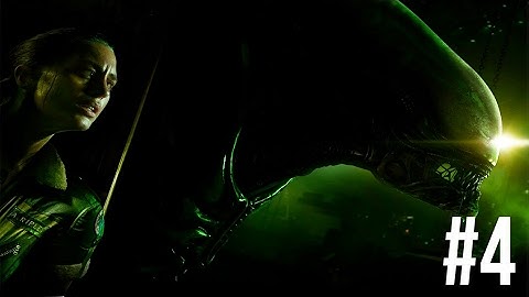 ANDROIDS ATTACK! [ALIEN ISOLATION] EP 4