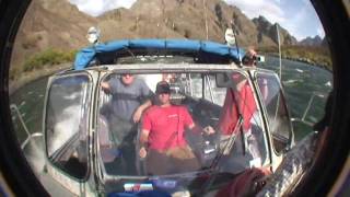 Xcorps アクションスポーツ TV #40.) ヘルズキャニオン seg.5 HD screenshot 2