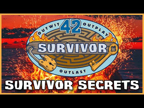 The 42 Most Surprising Secrets Of Survivor 42