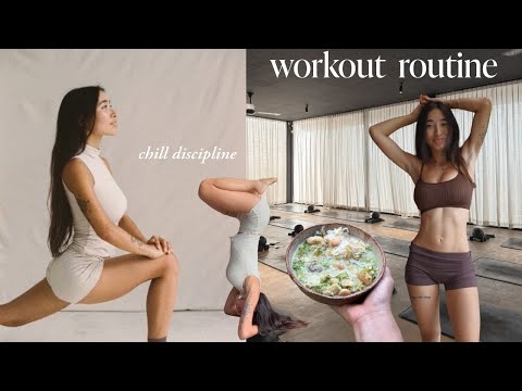 My Fitness Routine From Binge Eating To Longterm Balance Confidence 