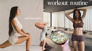 Download Lagu My fitness routine | from binge eating to longterm balance \u0026 confidence MP3