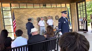 ‘Sonny’ HK Maddox, Jr.  Memorial Service, Fort Logan Colorado