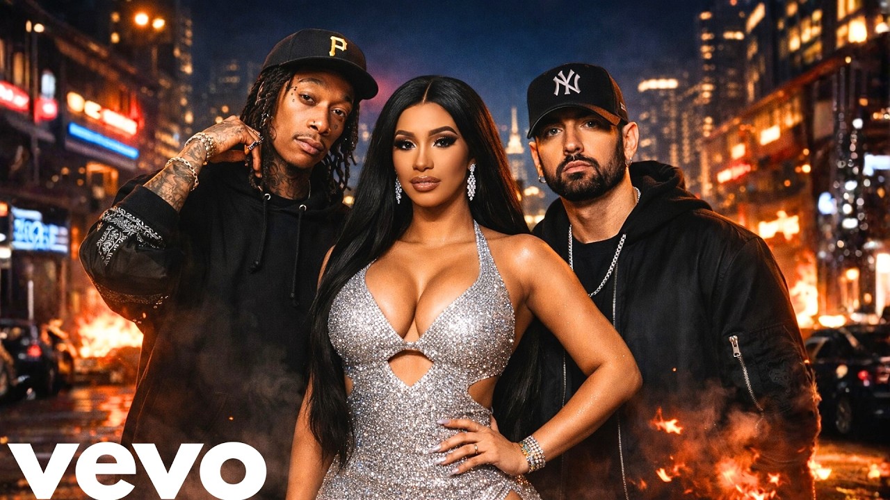 Eminem, 2Pac, 50 Cent, Lil Wayne, Central Cee – Ultimate Rap Playlist 2026 💣 Hardest Gangster Hits