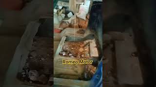 Kabin HIACE OLD ORIGINAL