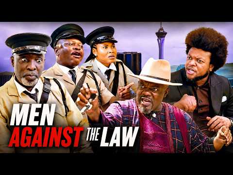 OFFICERS BREAKING THE LAW|| Latest Nollywood Series.