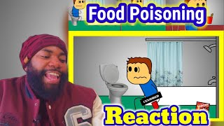 Food Poisoning | Brewstew Reaction | Dat Man Los