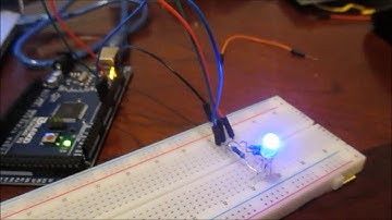 Arduino Board Lesson 4 - RGB LED
