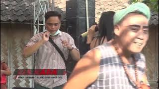 BANYU LANGIT-PUTRI MARCOPOLLO- LIA NADA LIVE KAMPIR LARANGAN