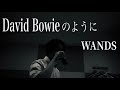 【歌ってみた】David Bowieのように/WANDS
